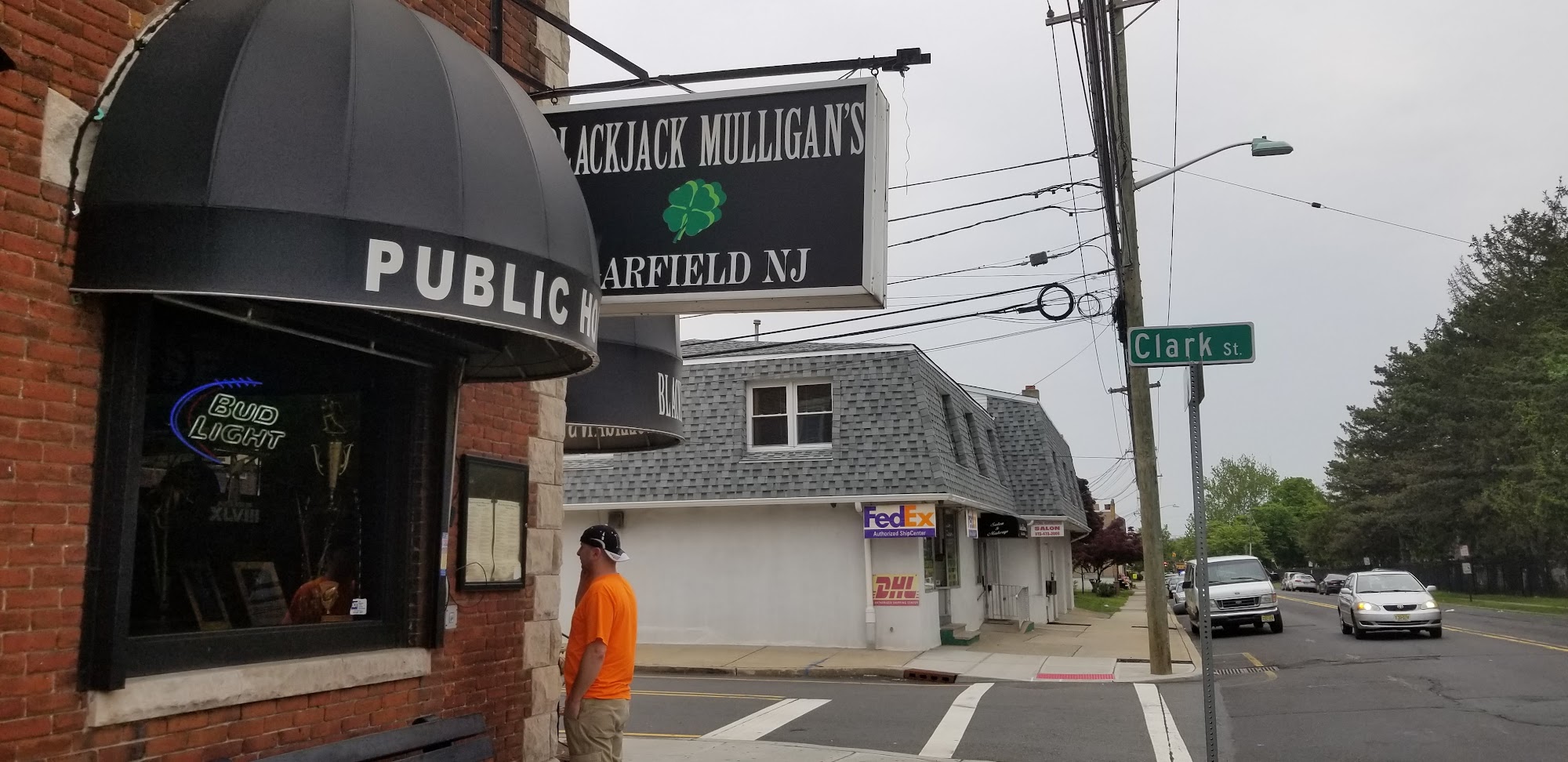 Blackjack Mulligan's Public House