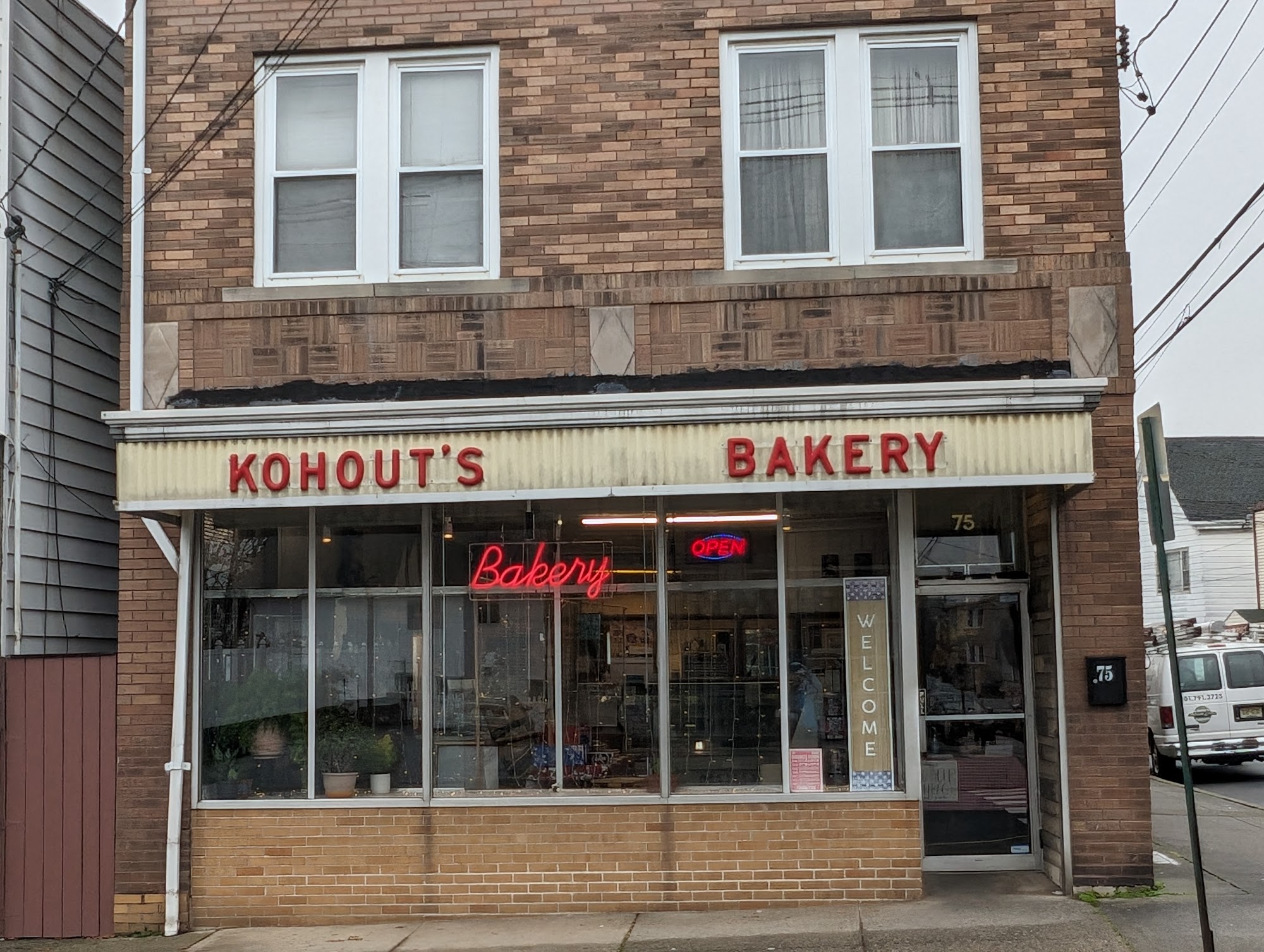 Kohout Bakery