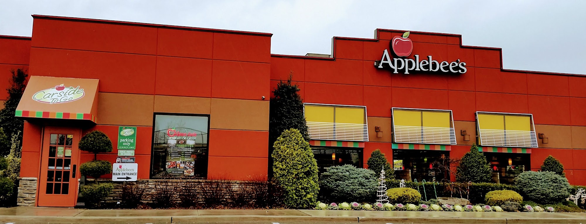 Applebee's Grill + Bar