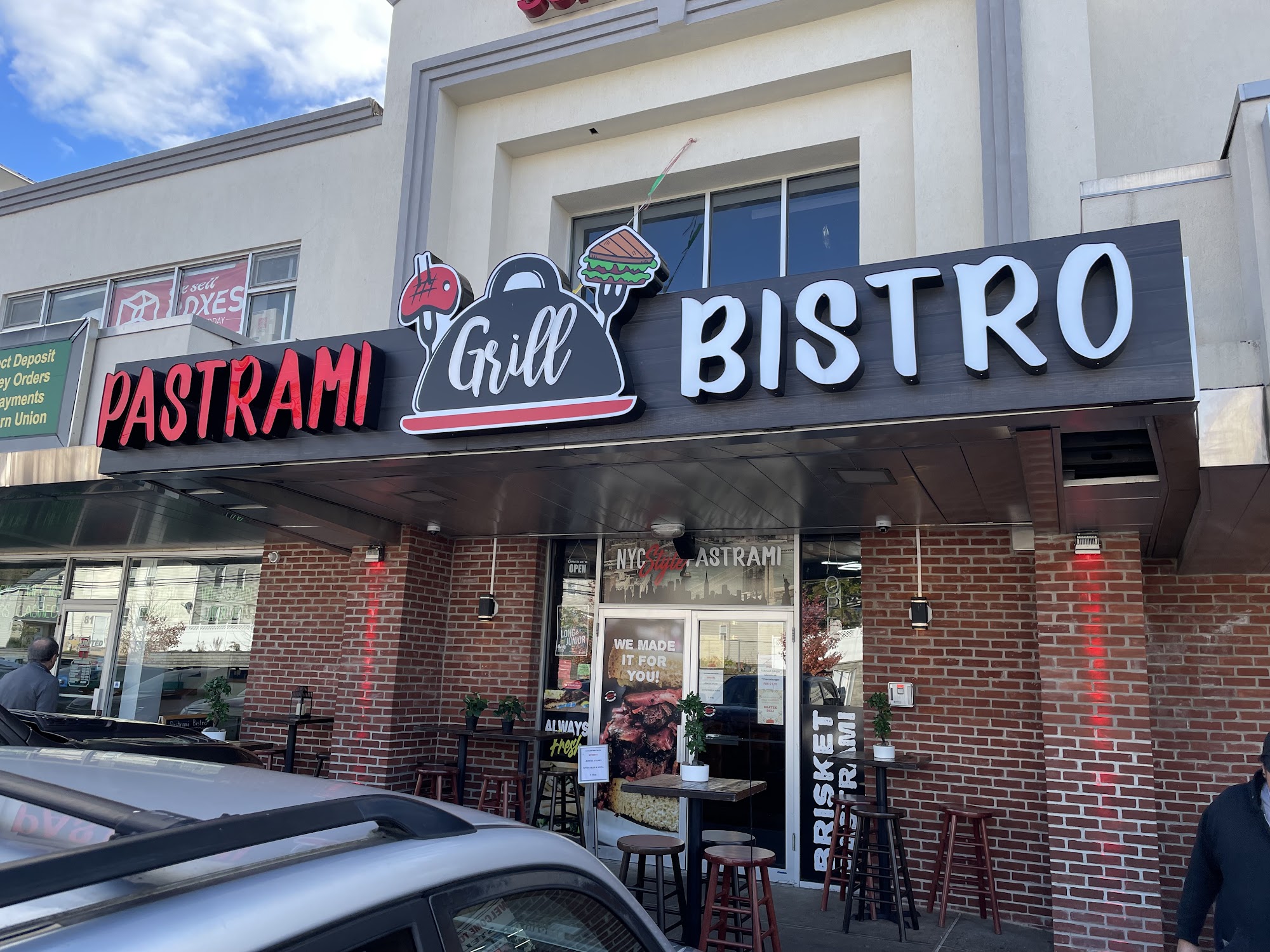 Pastrami Grill Bistro, Garfield - Menu, Reviews (165), Photos (25 ...