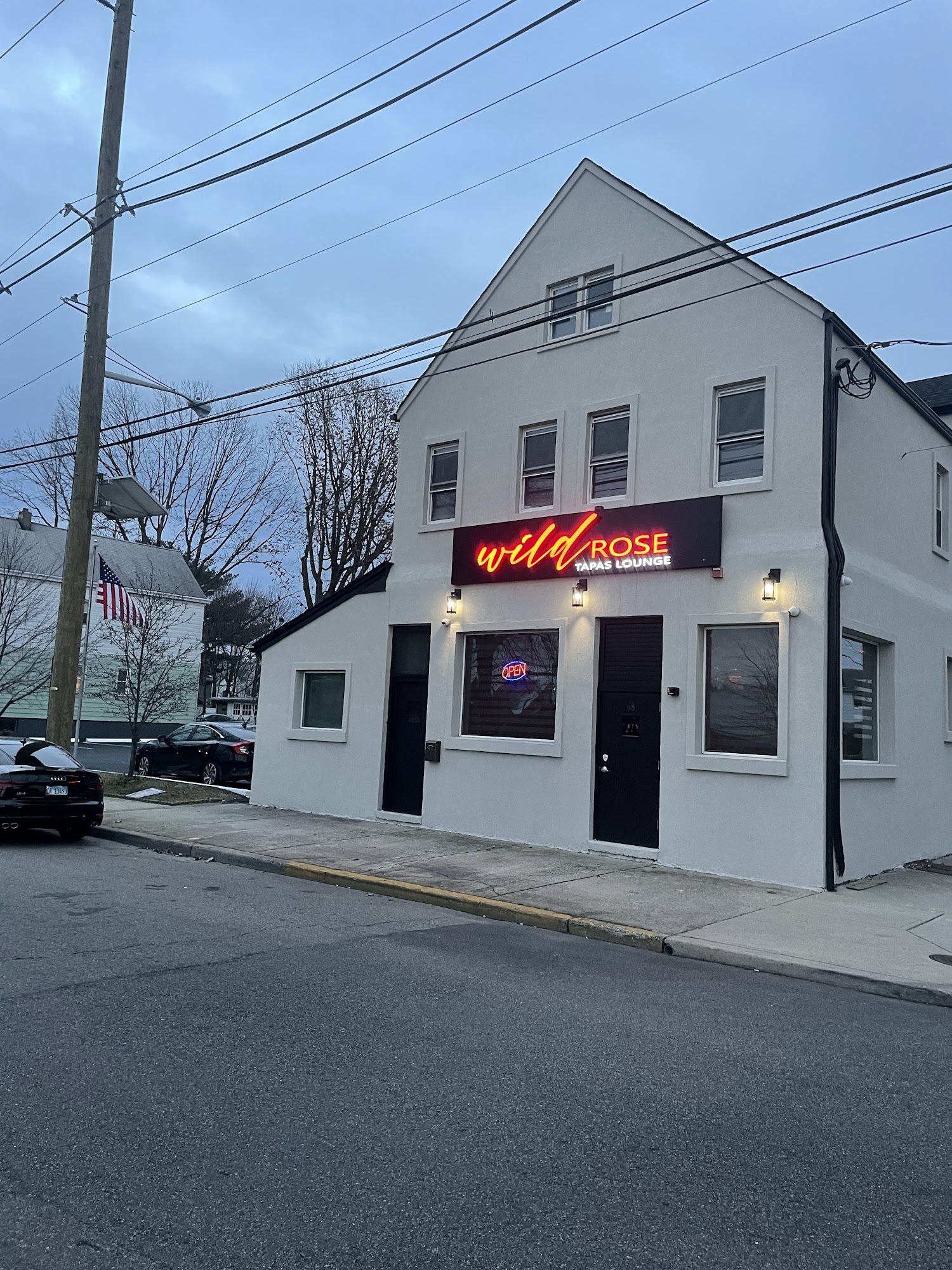 Wild Rose, Garfield Menu, Reviews (46), Photos (10) Restaurantji