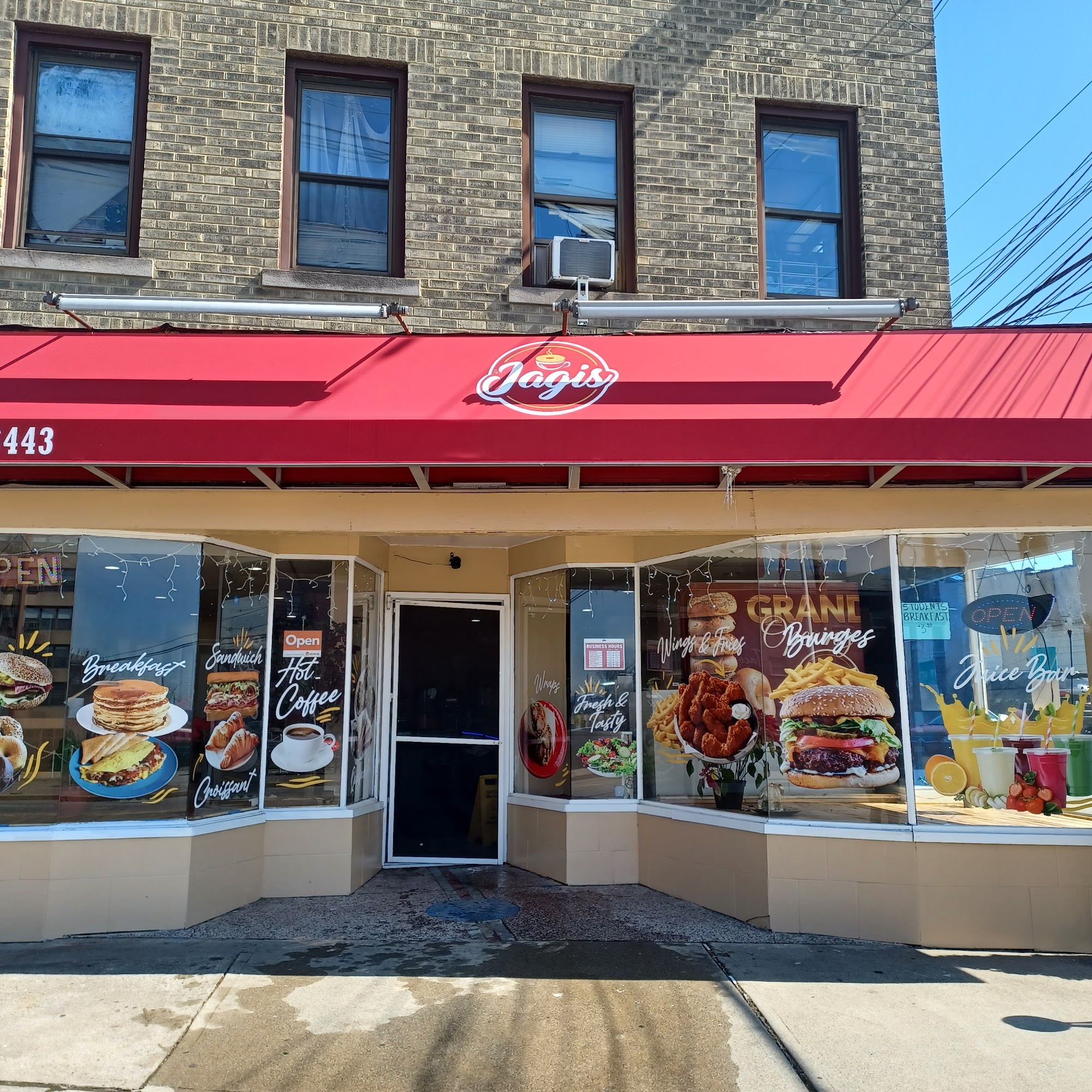 Jagis bagels & Deli