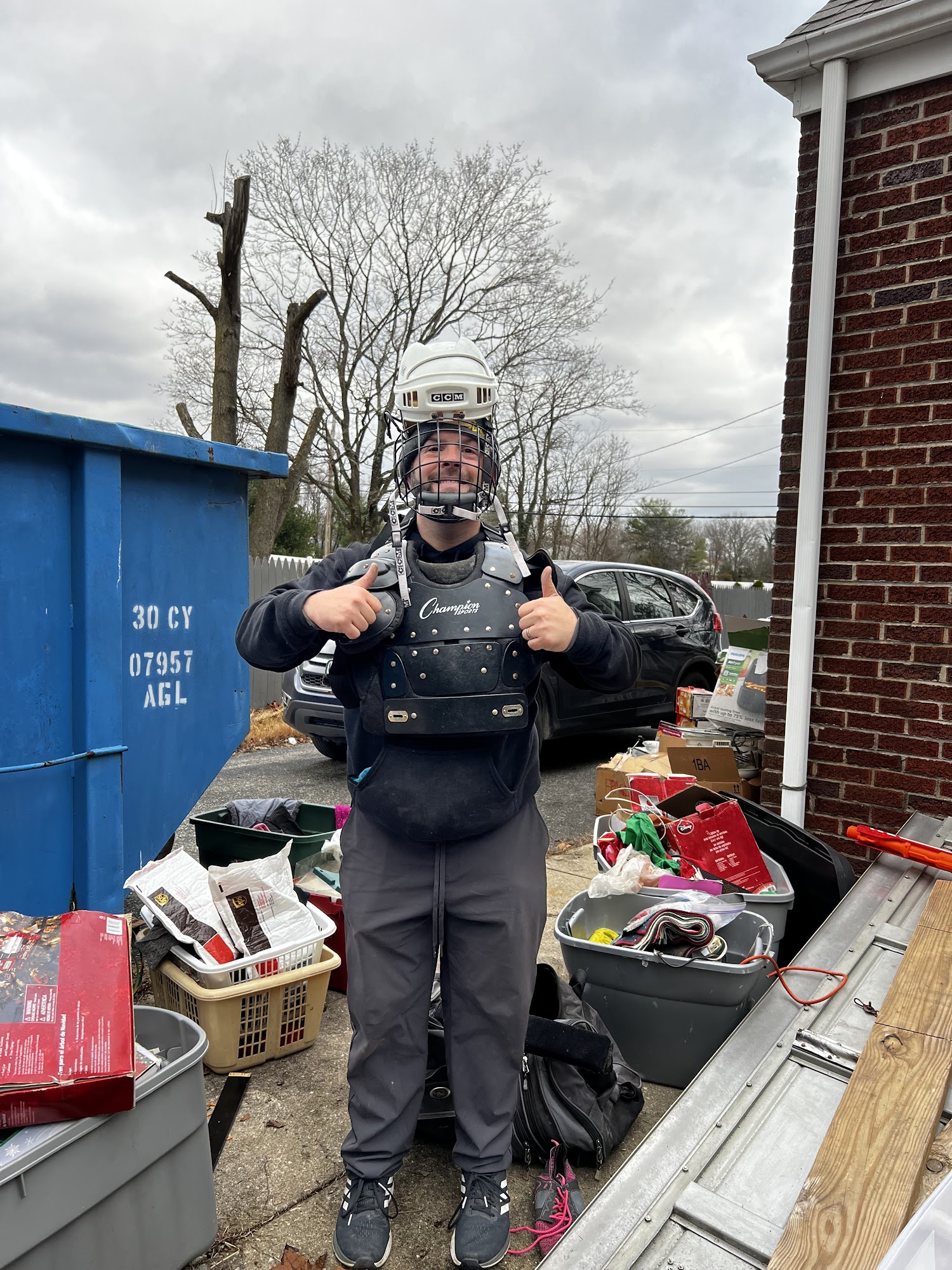 The Junkster - Junk Removal Service 4 Edgehill Rd, Gibbsboro New Jersey 08026