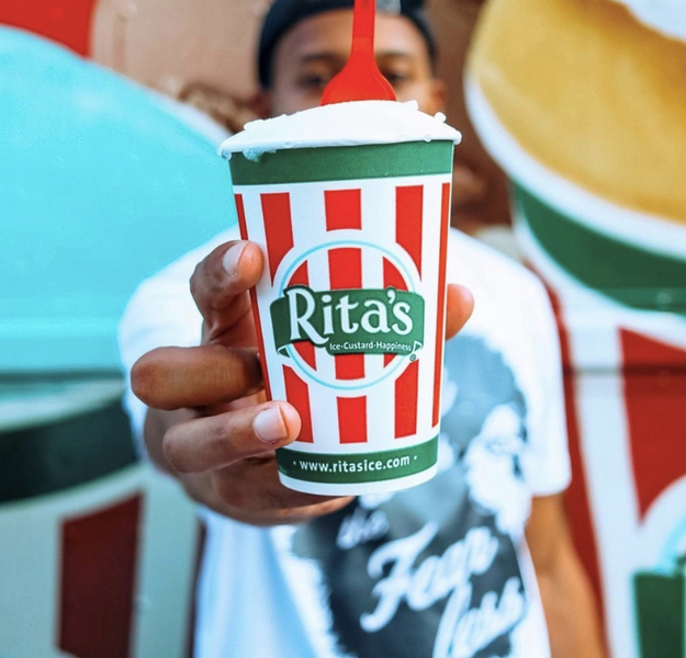 Rita's Italian Ice & Frozen Custard