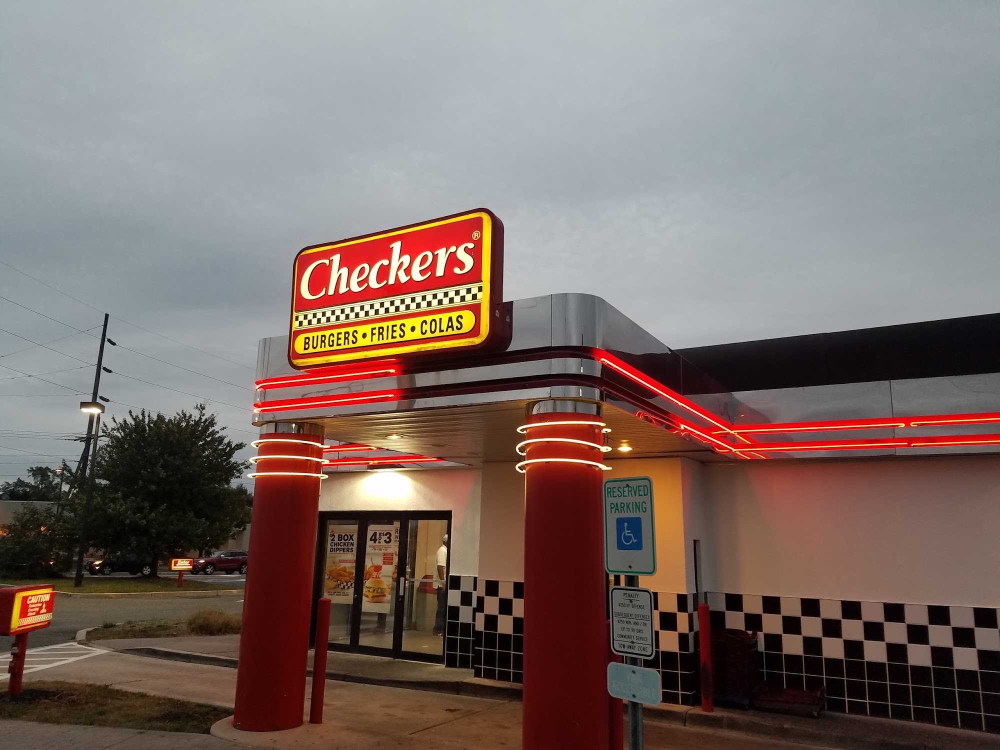 Checkers