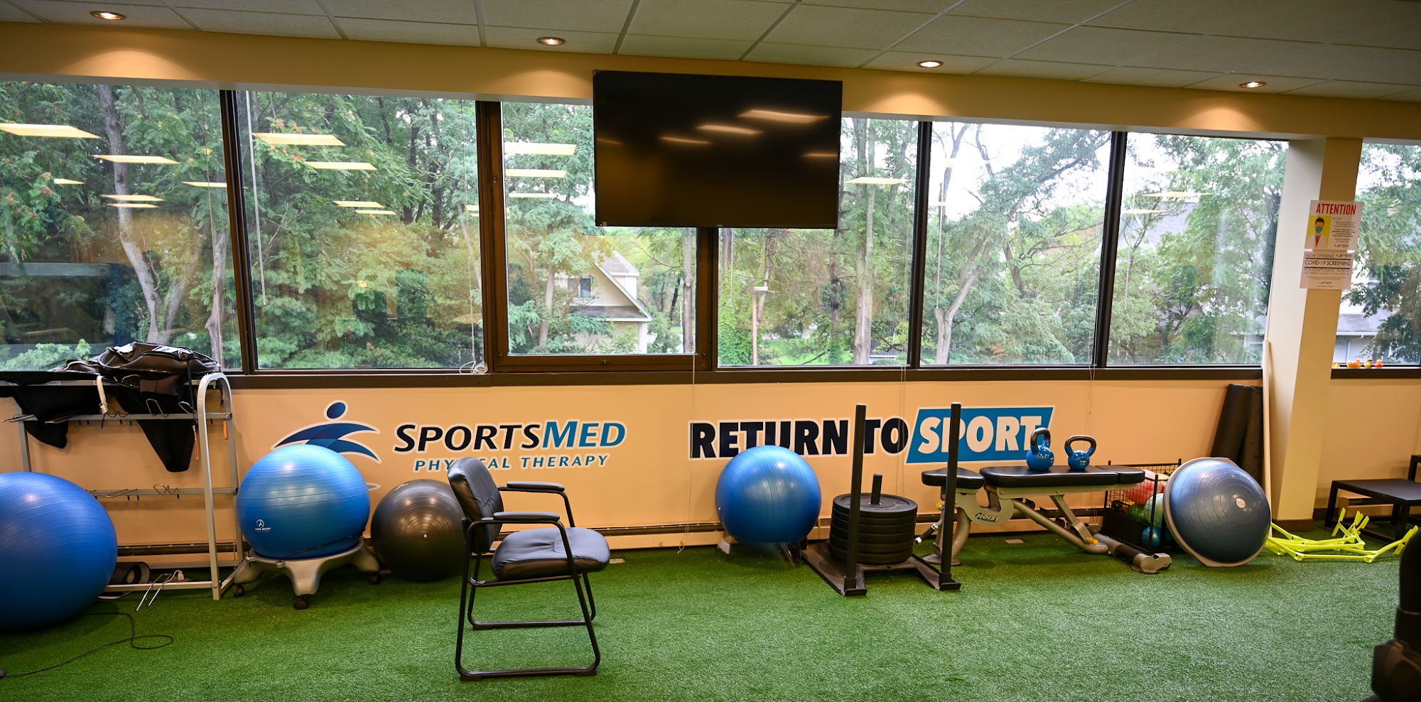 SportsMed Physical Therapy - Glen Rock NJ 266 Harristown Rd #200, Glen Rock New Jersey 07452