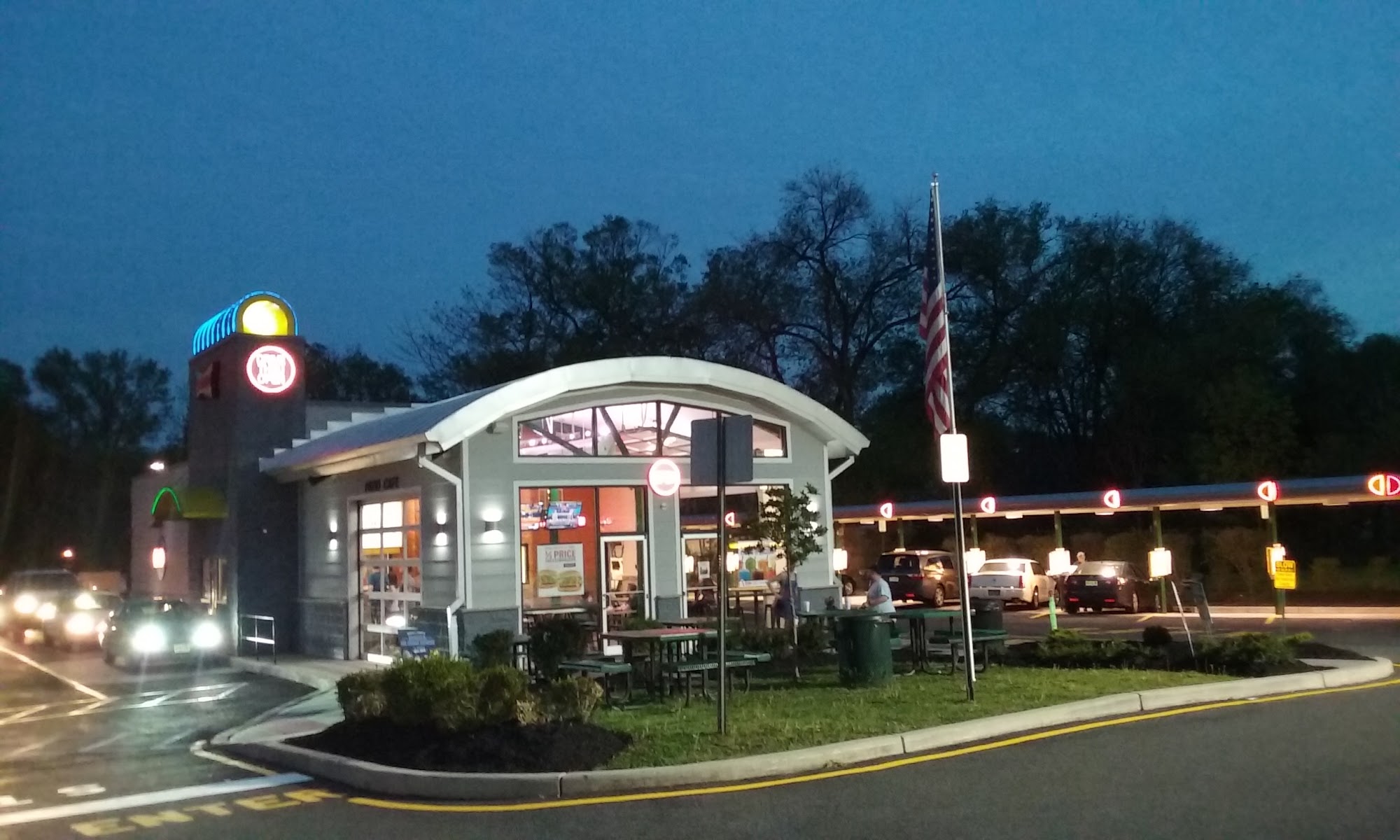 Sonic Drive-In