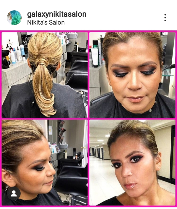 Nikita's Full Service Salon Lower Level of Galaxy Mall, 7000 JFK Blvd E, Guttenberg New Jersey 07093