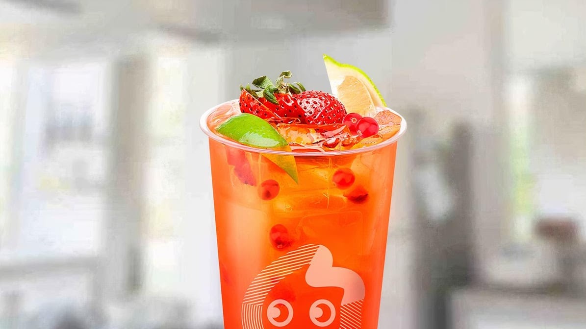 CoCo Fresh Tea & Juice