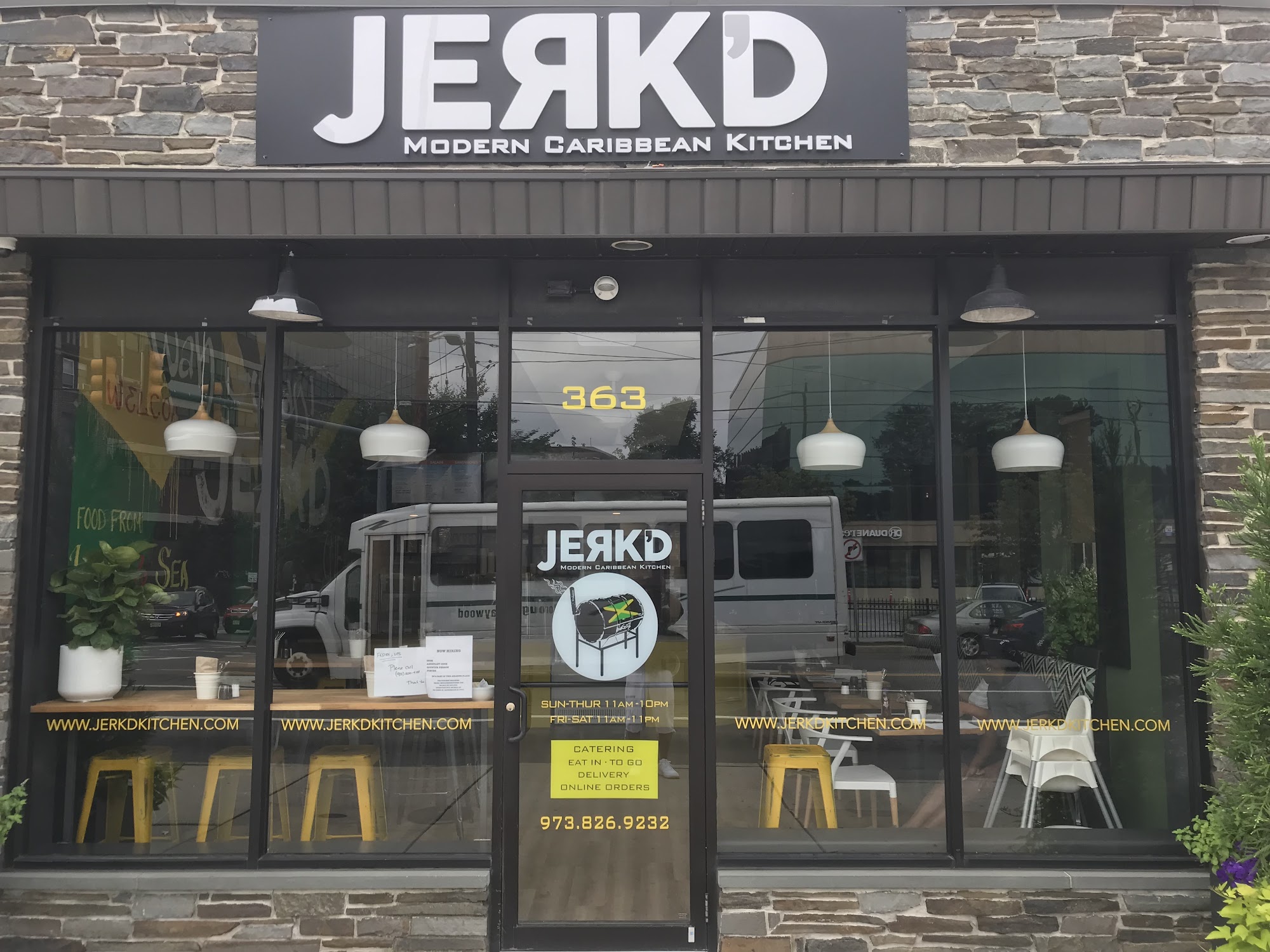 Jerk'D Modern Caribbean Kitchen