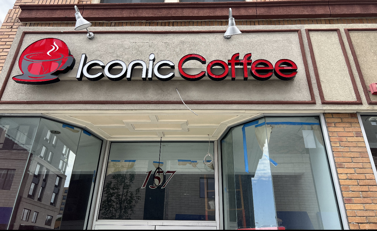 Iconic Coffee