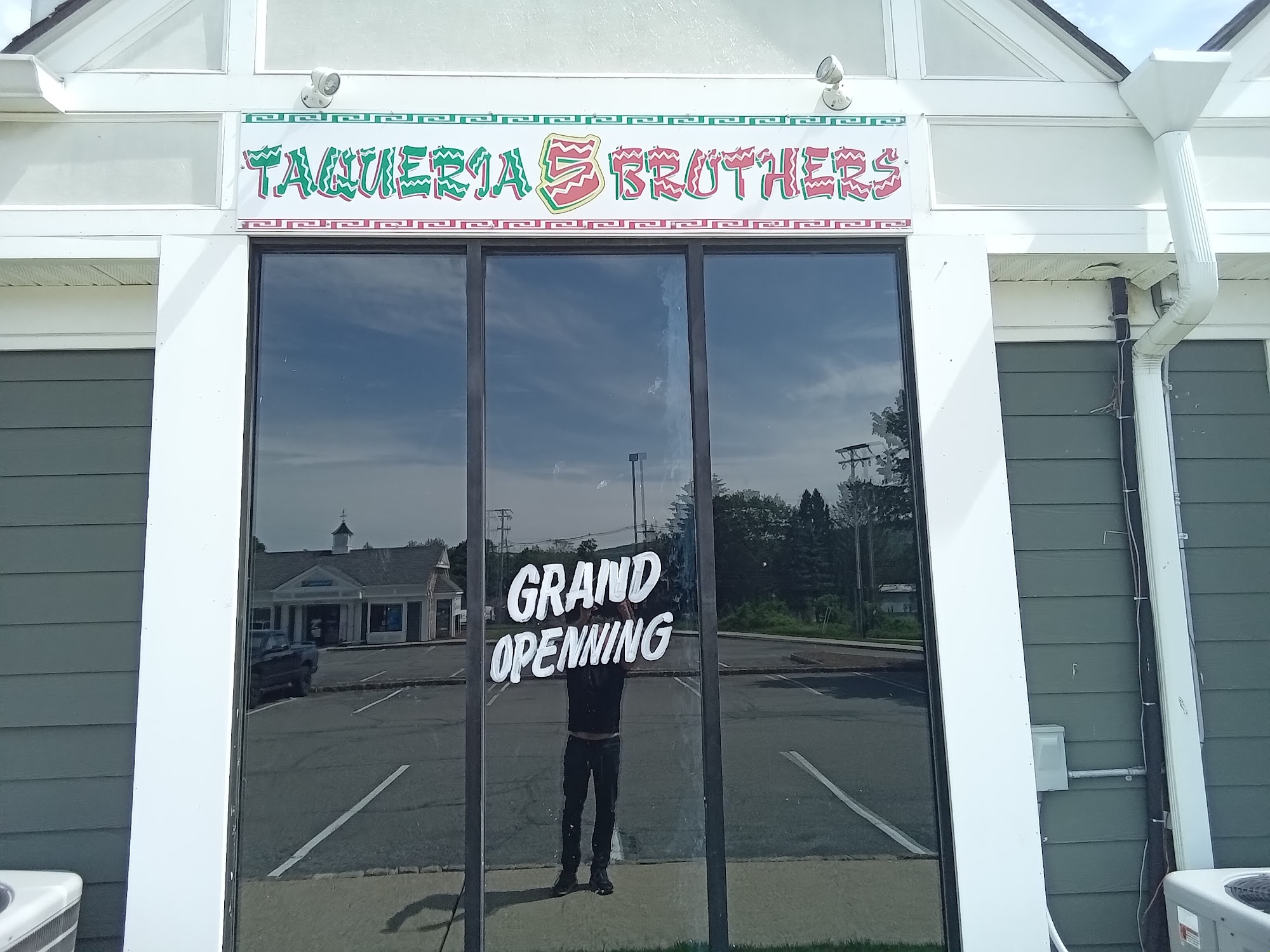 5 Brothers Taqueria (Hackettstown)