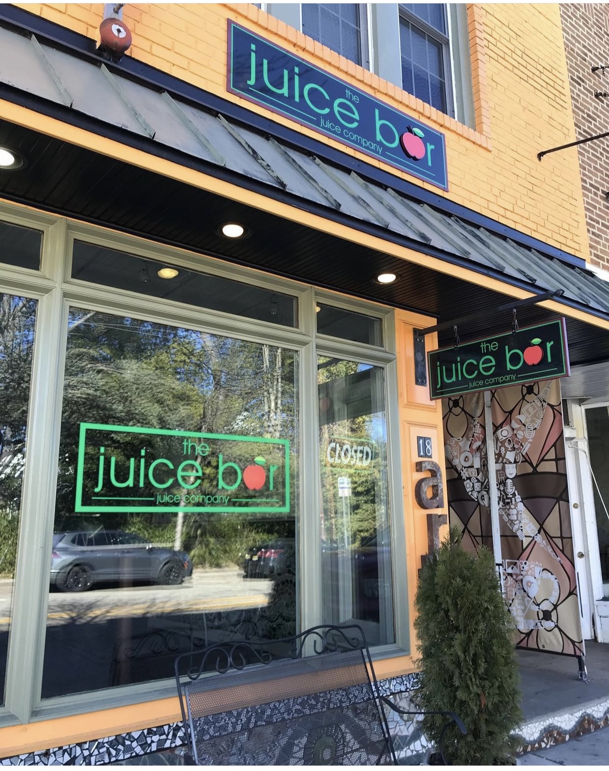 The Juice Bar Juice Company