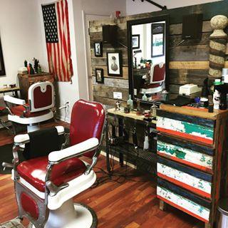 Heritage Barber Company 20 Haddon Ave, Haddon New Jersey 08108