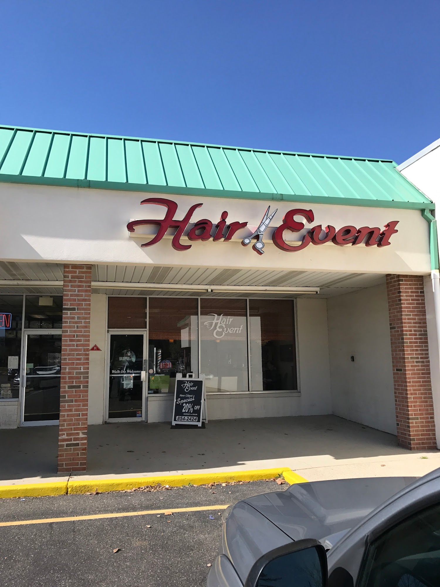 Hair Event 413 W Crystal Lake Ave, Haddonfield New Jersey 08033