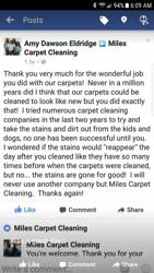 Miles Carpet Cleaning