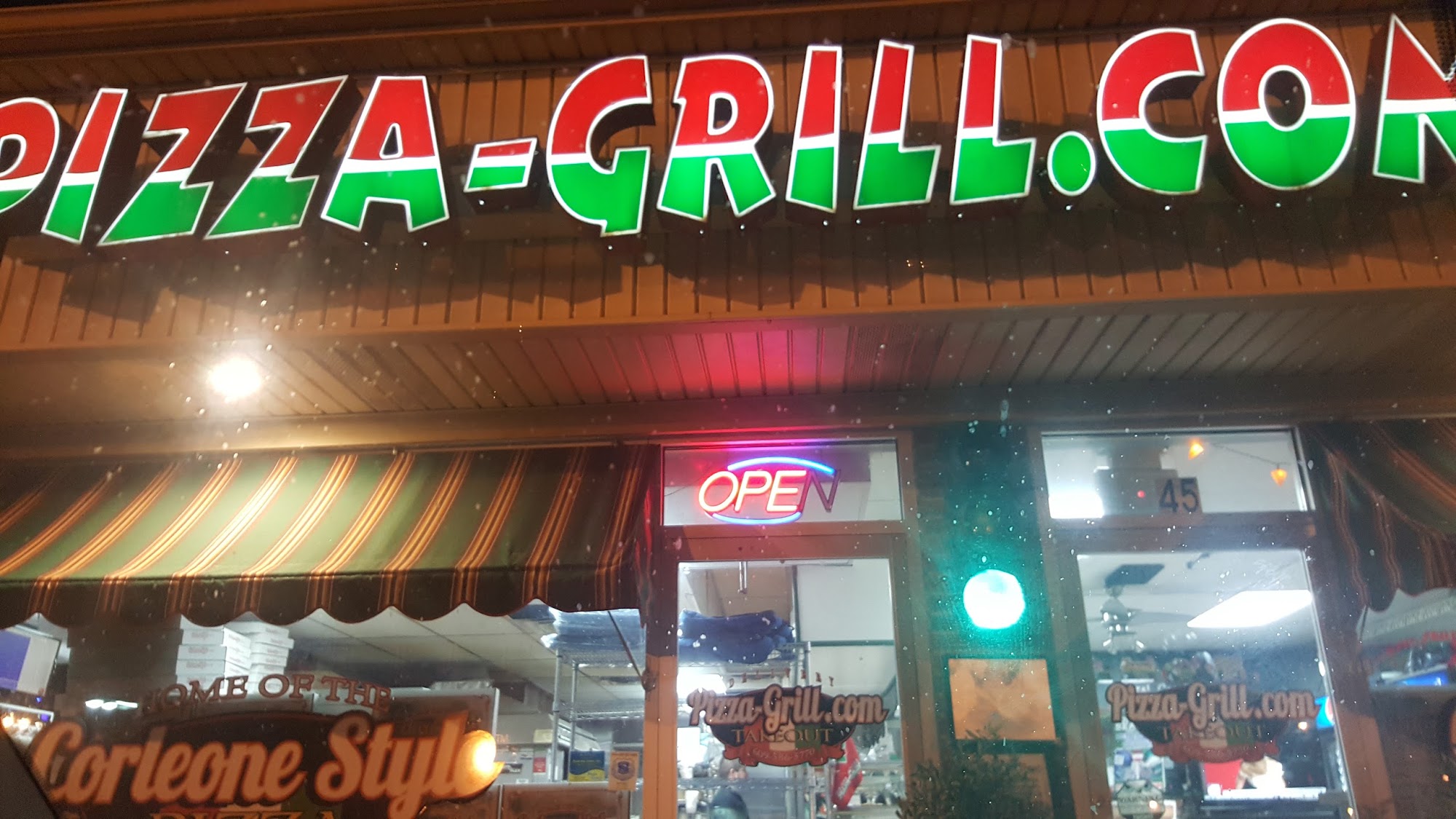 Marcello's Pizza-Grill