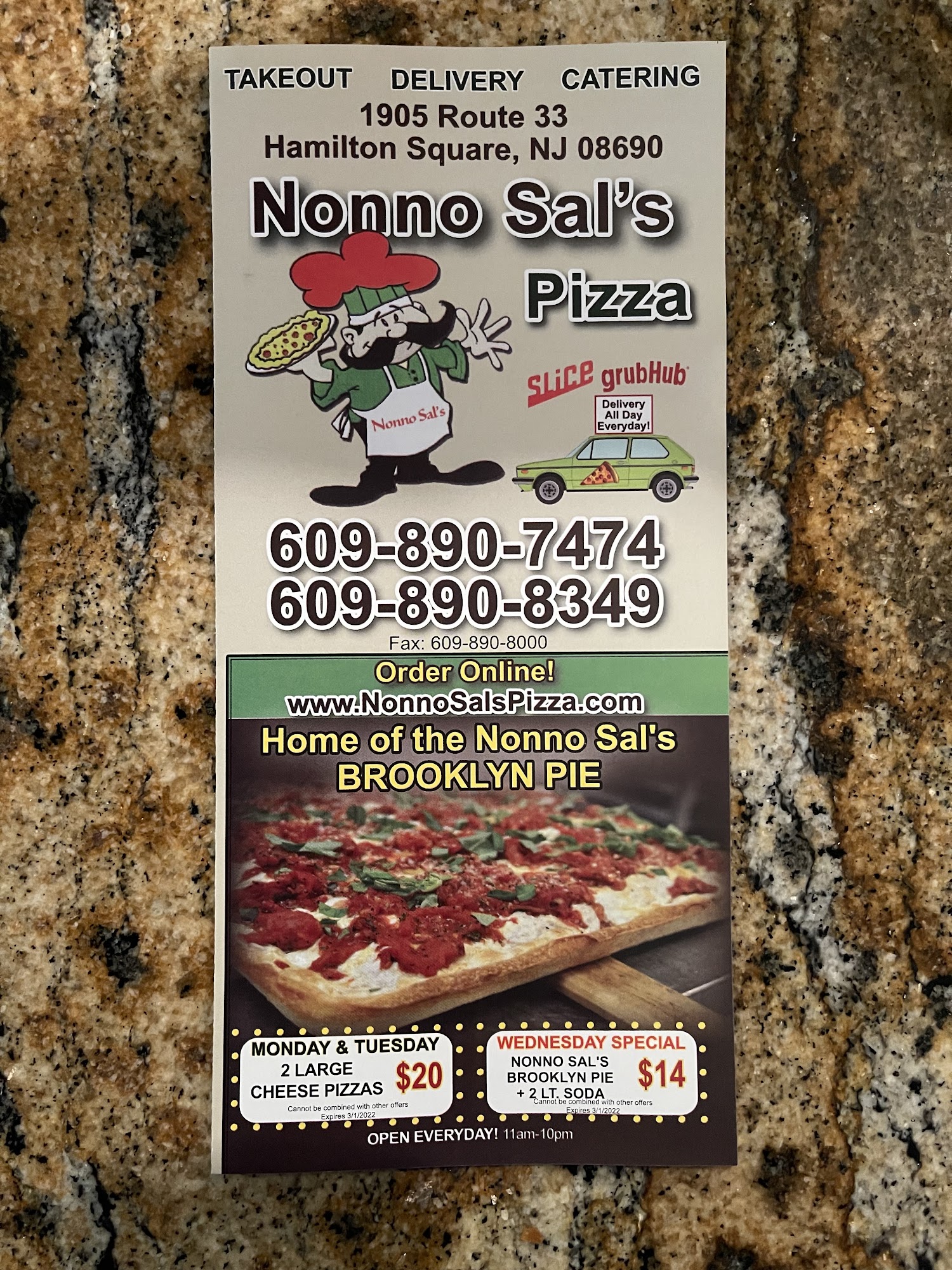 Photo credit: Google