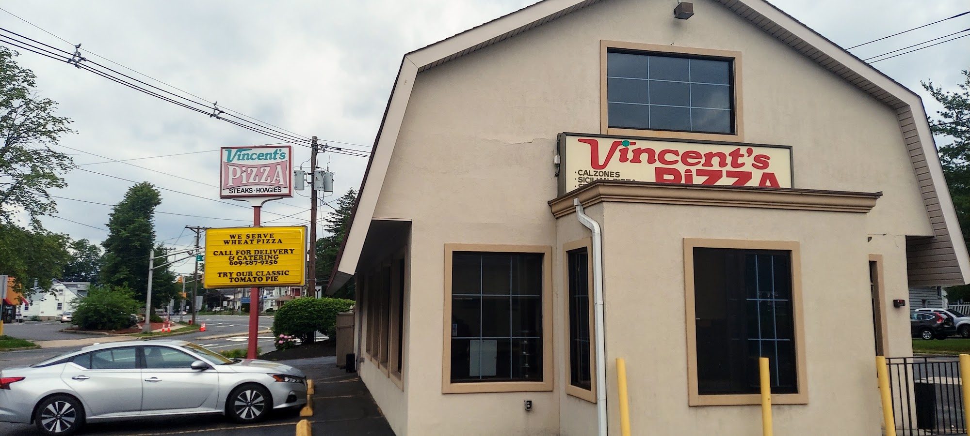 Vincent's Pizza