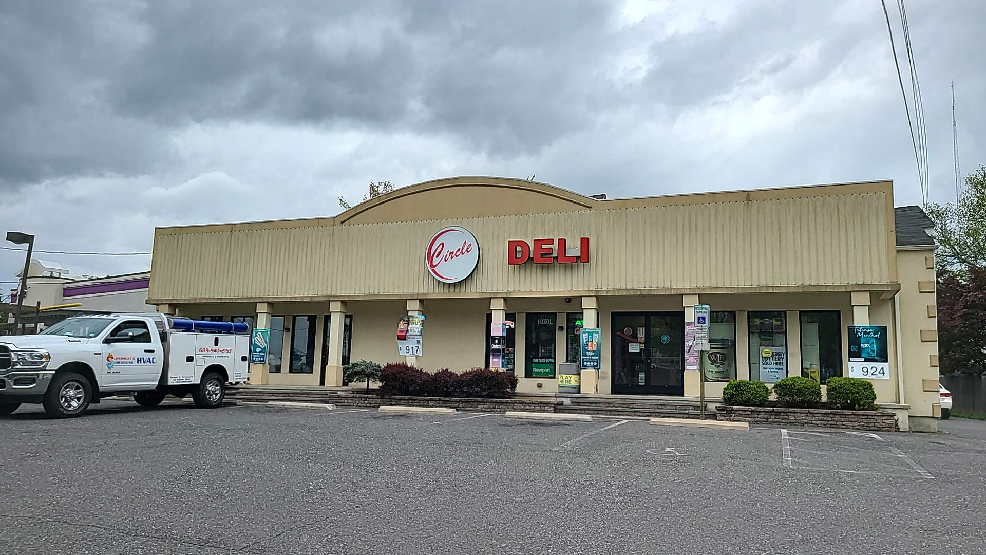 Circle Deli & Convenience store