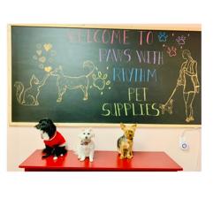 Paws With Rhythm Pet Supplies & Grooming