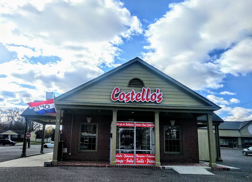 Costello's Pizzeria & Wings