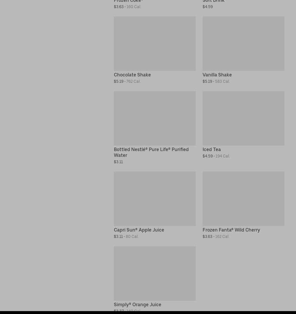 Photo credit: ubereats