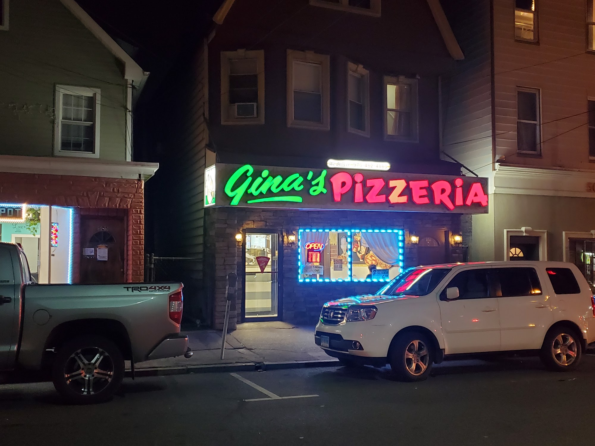 Gina's Pizzeria and Restaurant