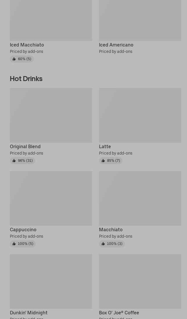 Photo credit: ubereats