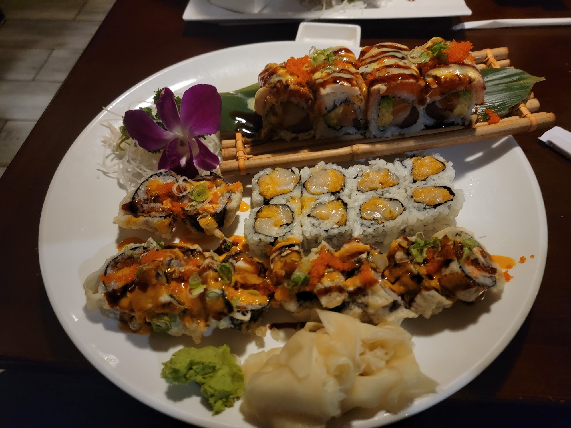 Koi Sushi & Hibachi