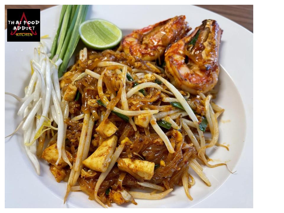 Thai Food Addict
