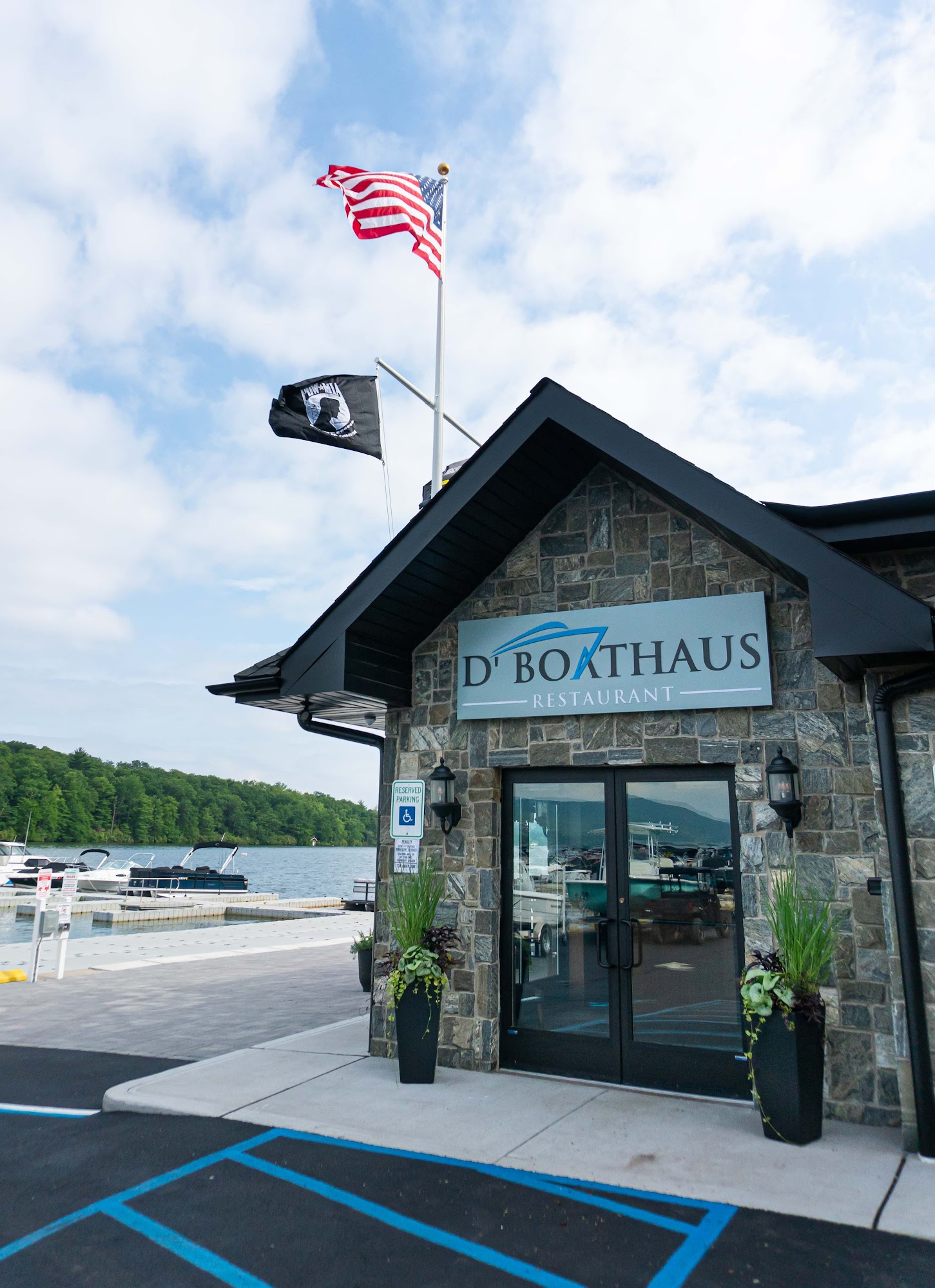 D'Boathaus