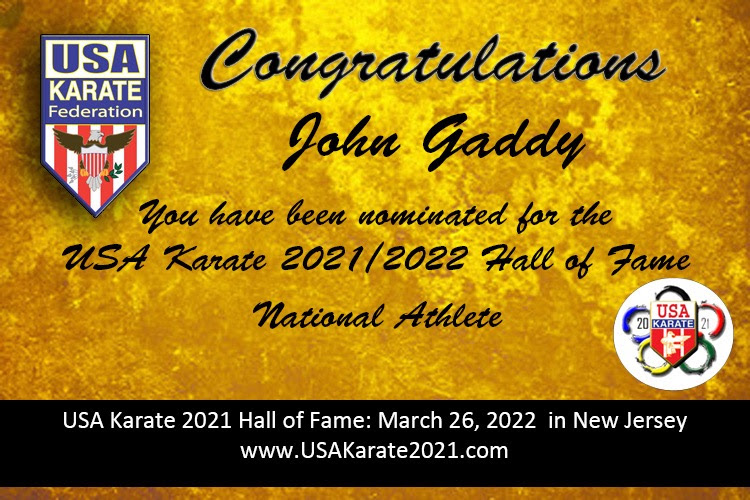 John Gaddy's Karate & Boxing Studio 6 Dennis Ave, High Bridge New Jersey 08829