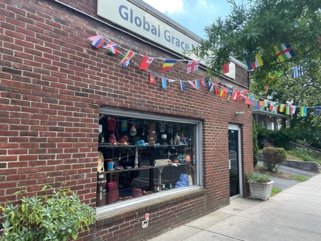 Global Grace Marketplace and Café