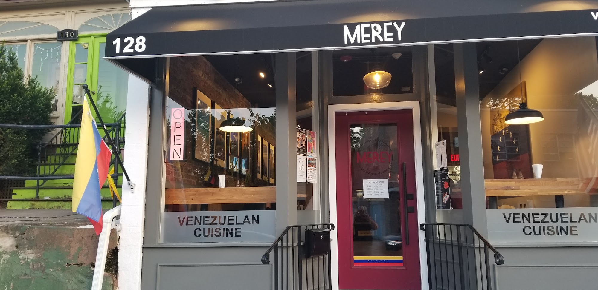 Merey Venezuelan Cuisine