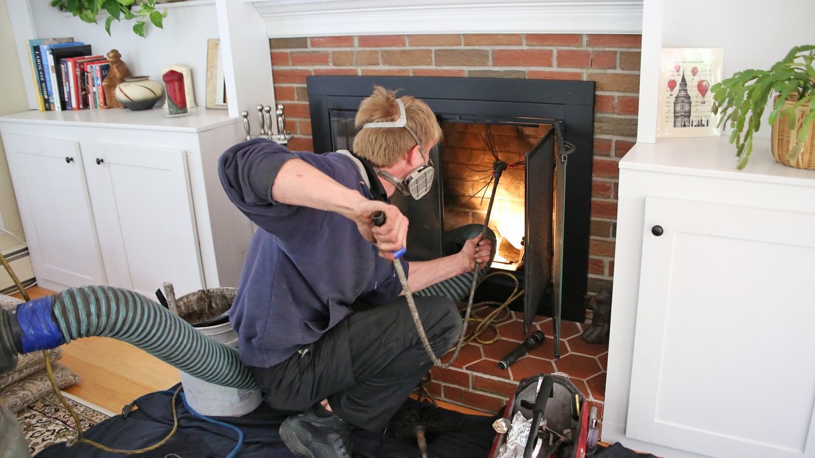 Spencer Family Chimney Repair 61 Bay Ave #280, Highlands New Jersey 07732