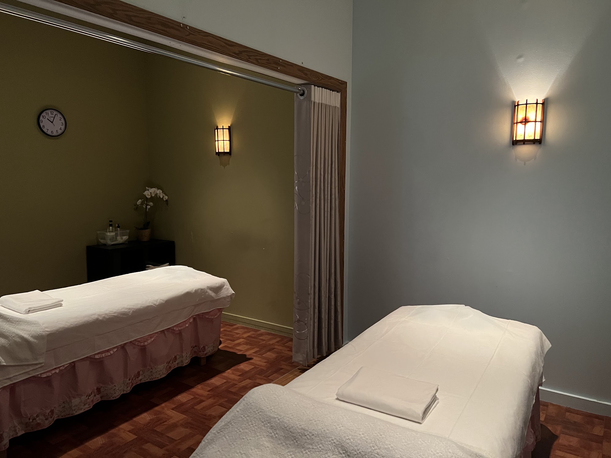 Tranquil Times SPA. Foot & bodywork 142 Broadway, Hillsdale New Jersey 07642