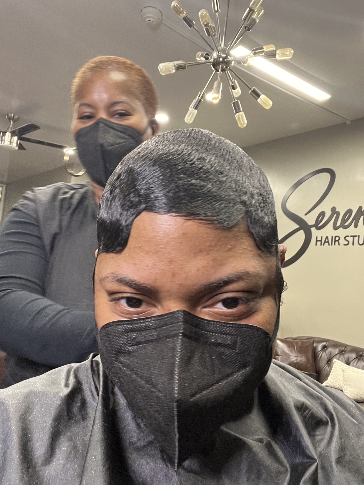 Serenity Hair Studio 1568B Maple Ave, Hillside New Jersey 07205