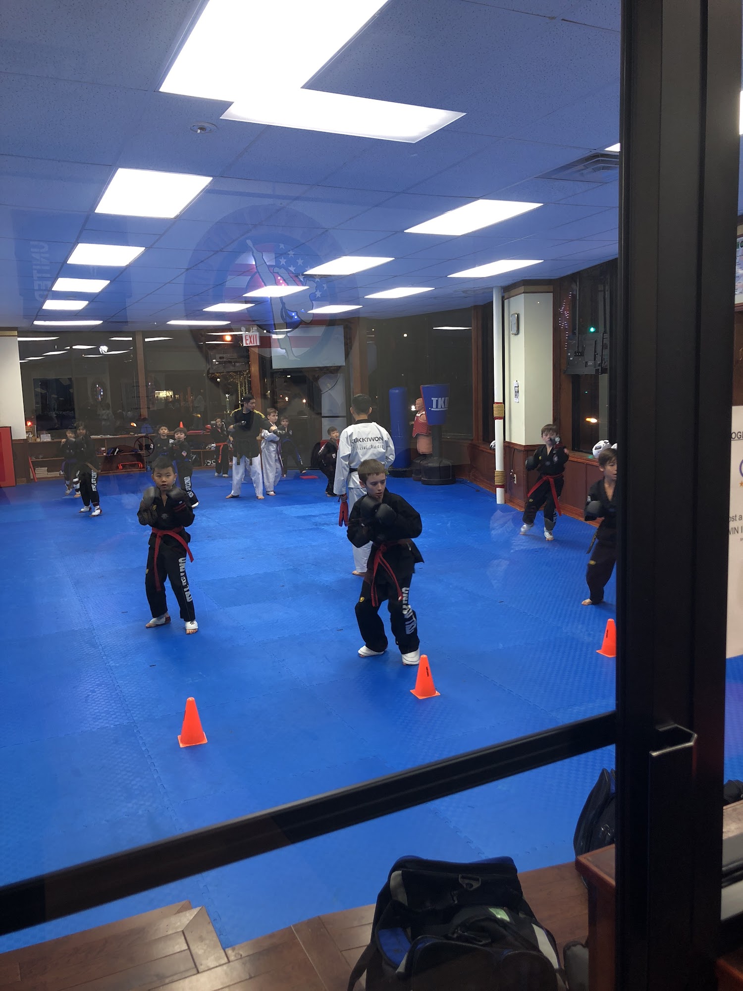 United Taekwondo Hohokus, Ridgewood 1 Sheridan Ave, Ho-Ho-Kus New Jersey 07423