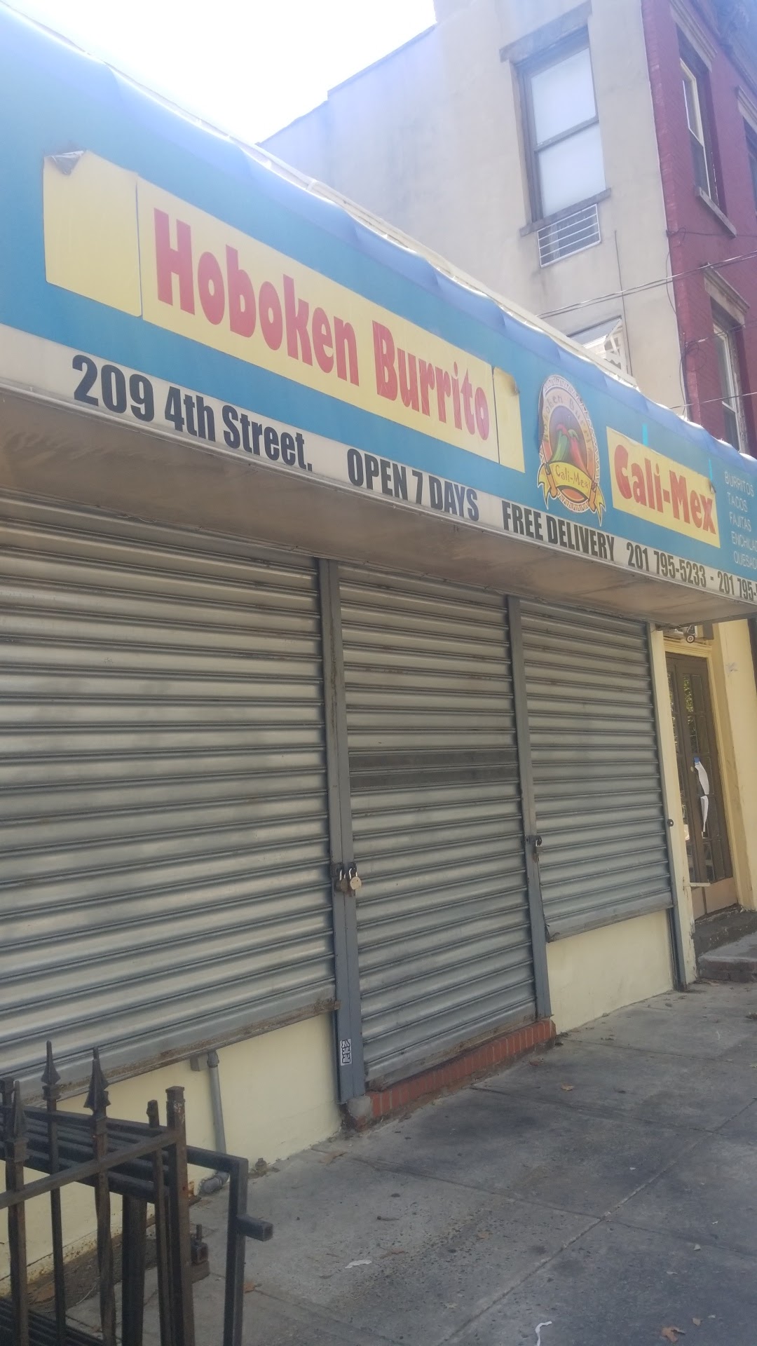 Hoboken Burrito