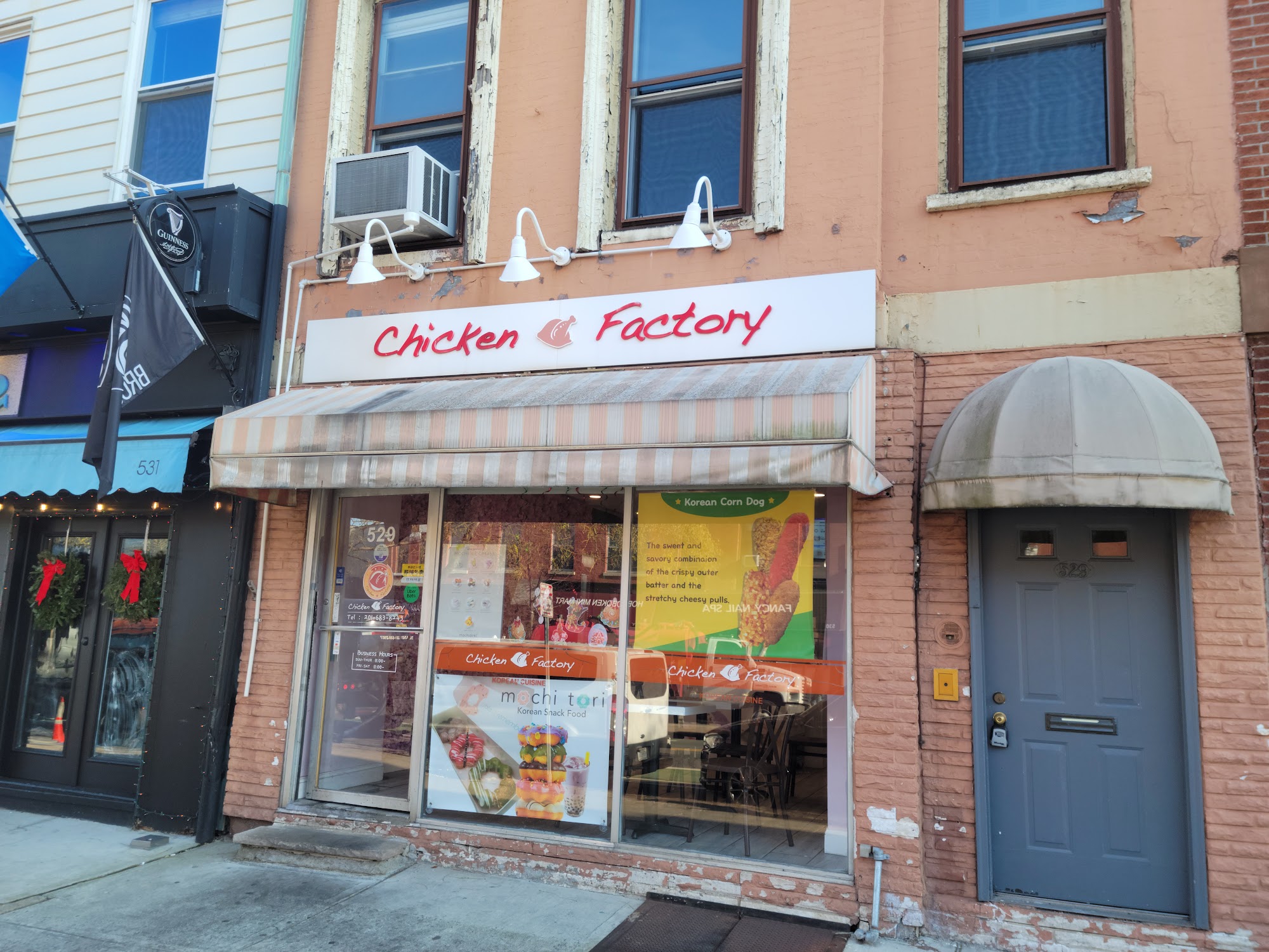 Chicken Factory - Mochitori