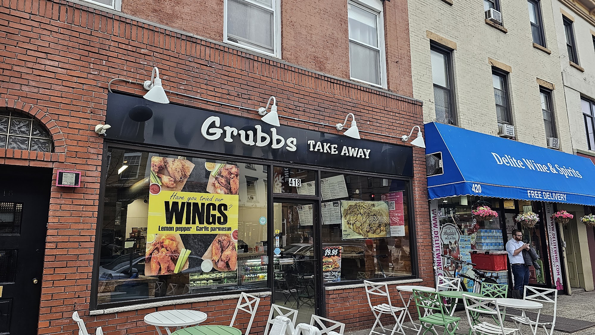 Grubbs Takeaway