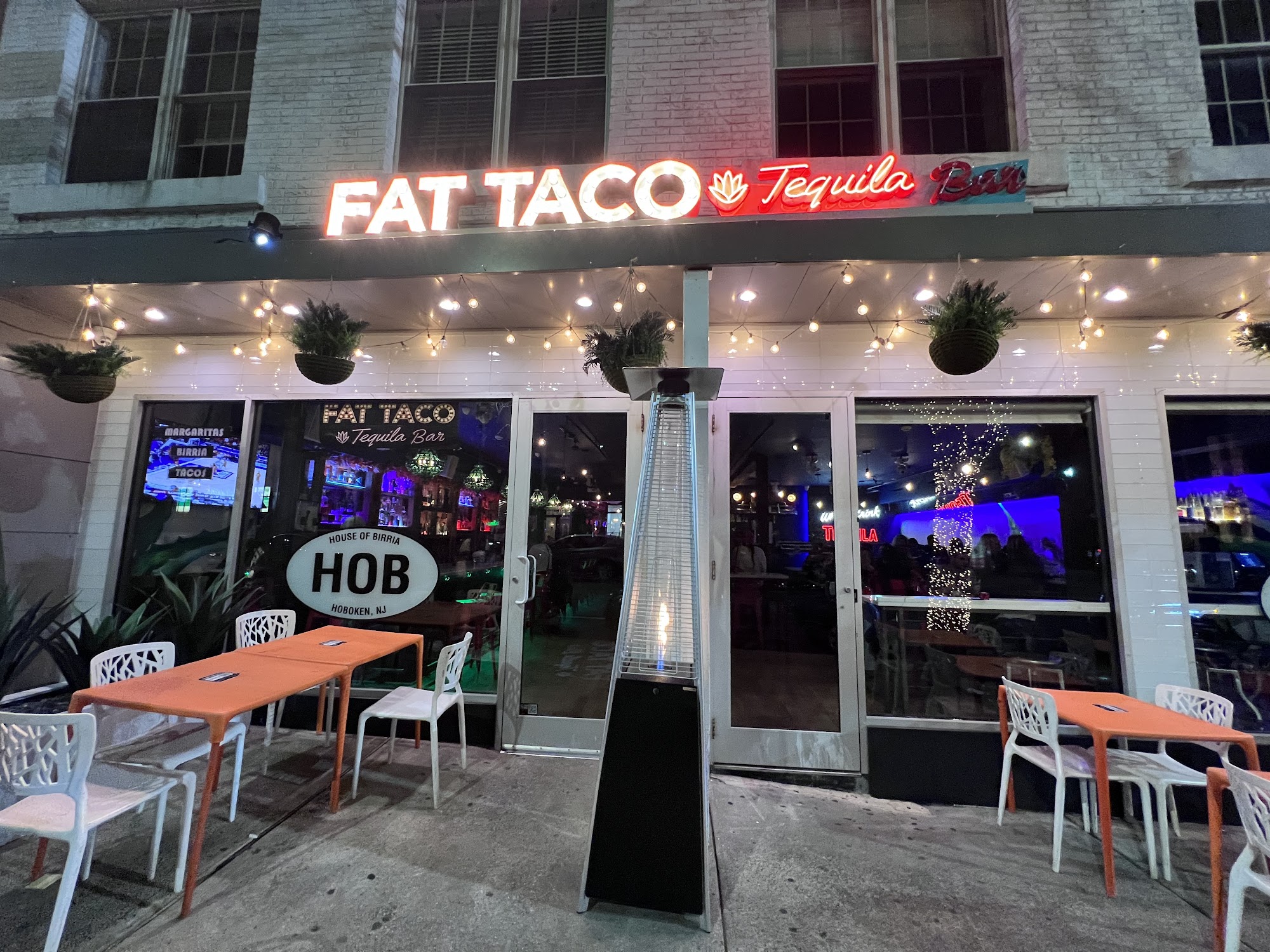 FAT TACO TEQUILA BAR | Hoboken