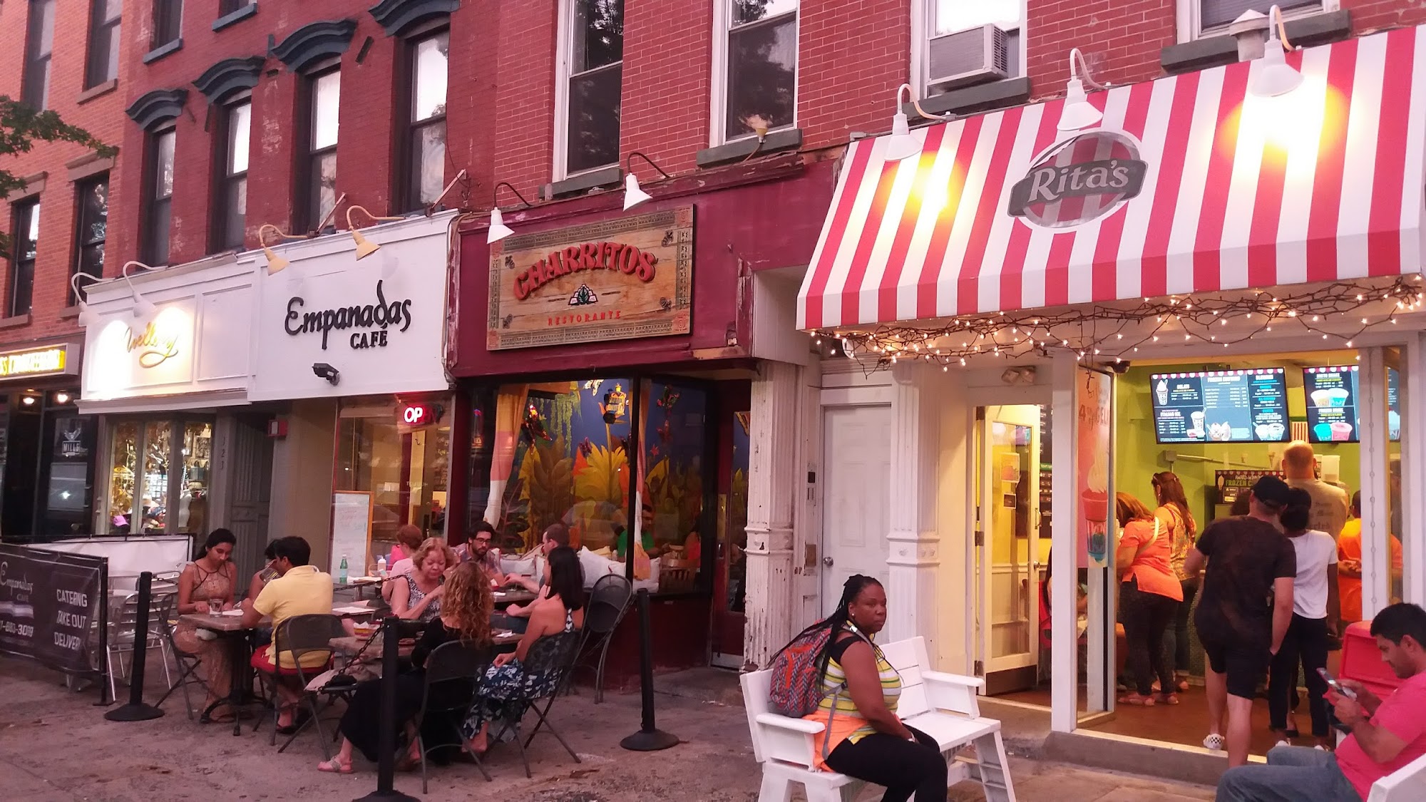 Rita's Italian Ice & Frozen Custard