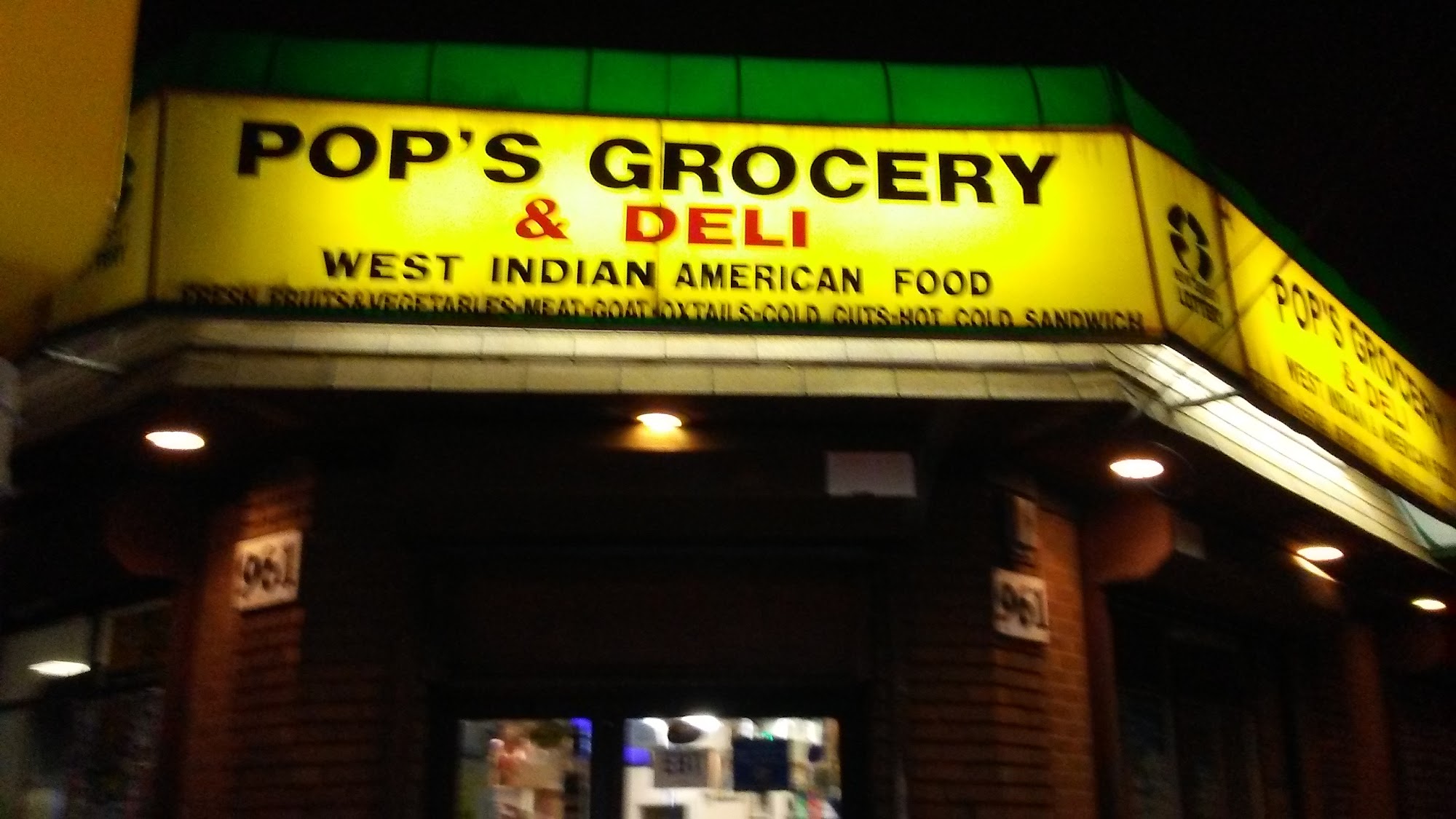 Pop's Deli & Grocery