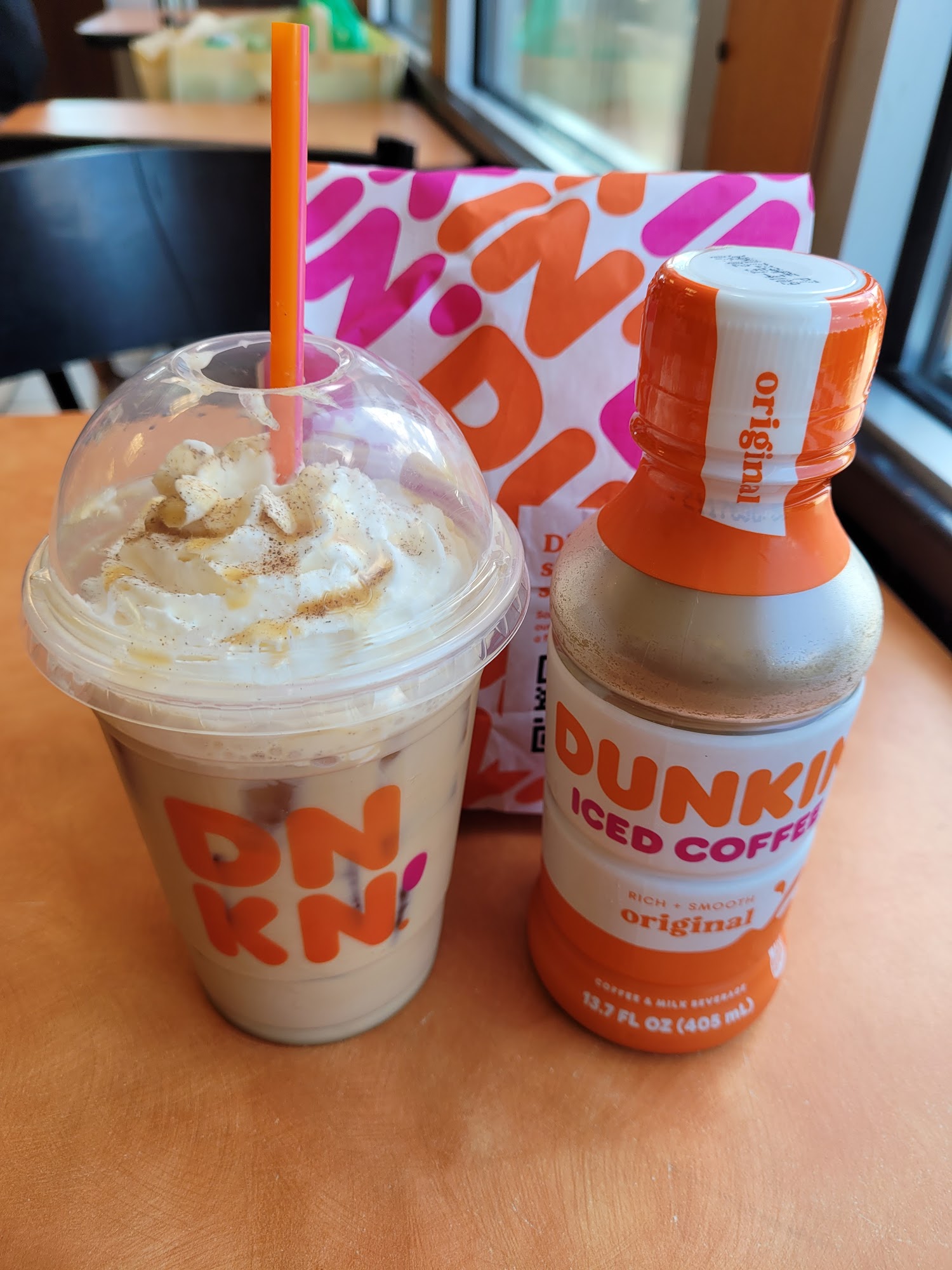 Dunkin'