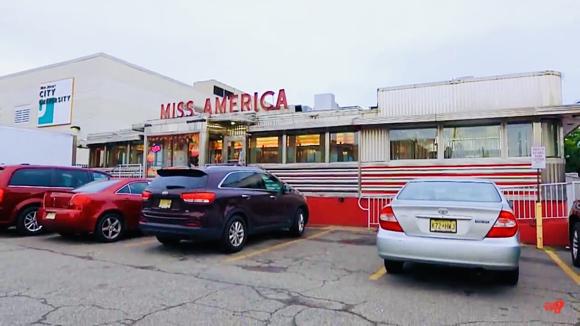 Miss America Diner