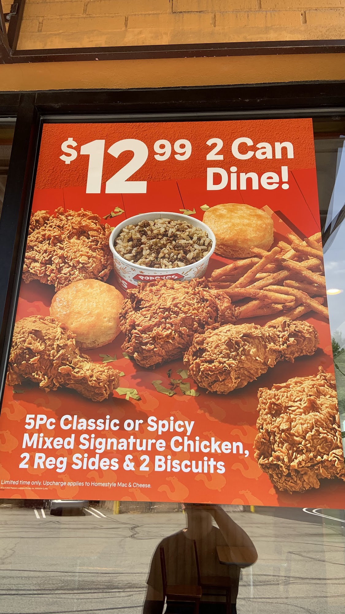 Popeyes Louisiana Kitchen