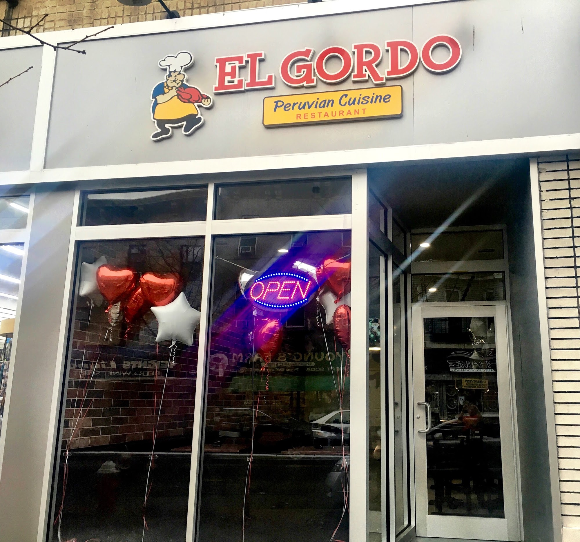 El Gordo JERSEY CITY