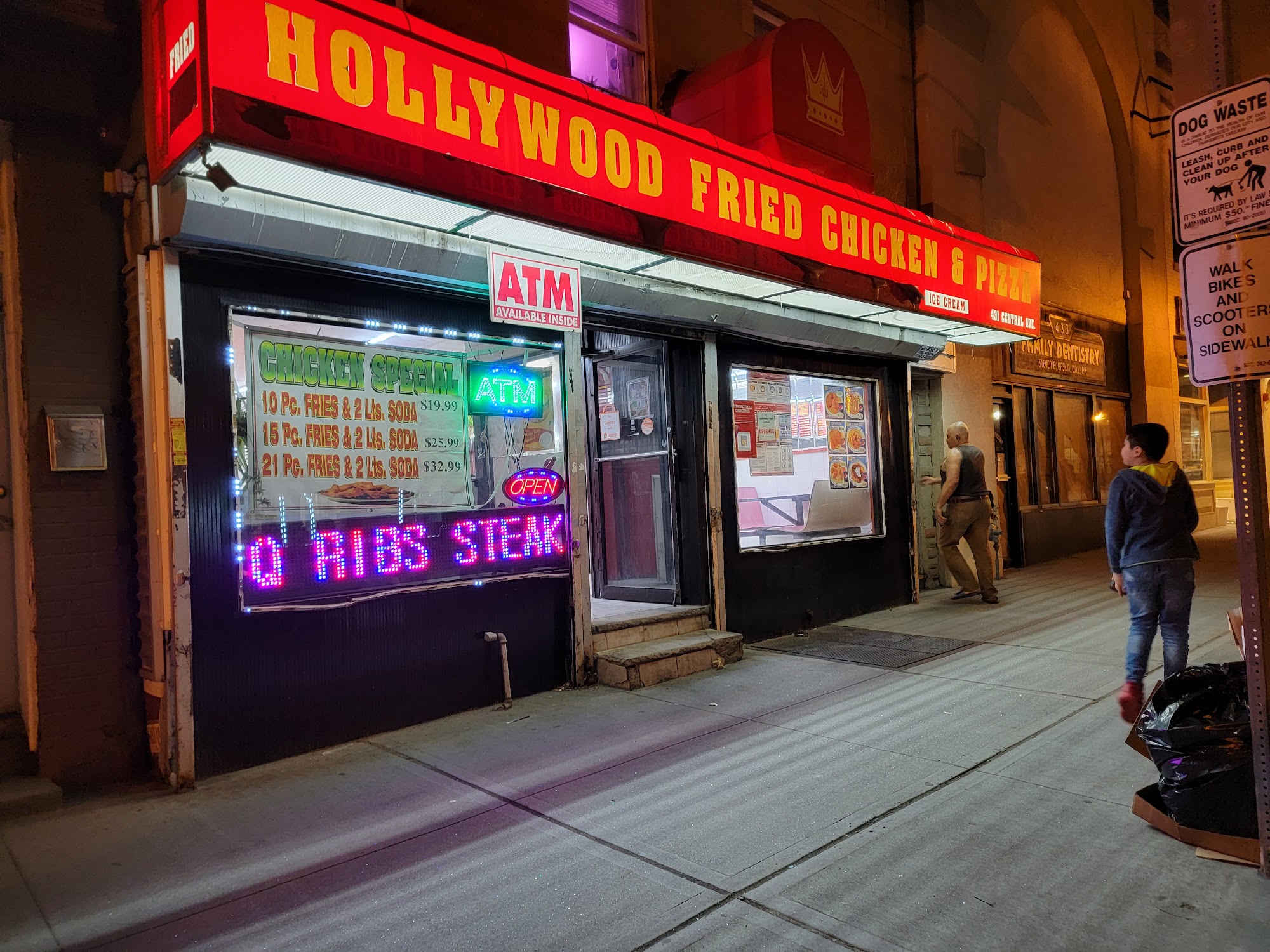 Hollywood Fried Chicken